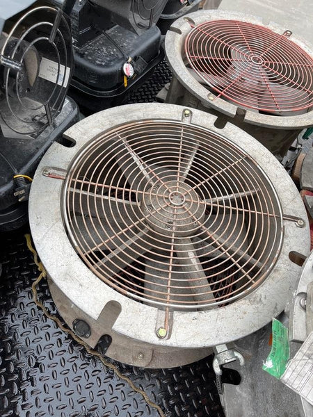 2020 MICHIGAN PNEUMATIC JF20