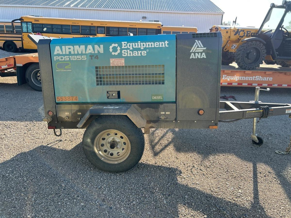 2025 AIRMAN PDS185S CWK