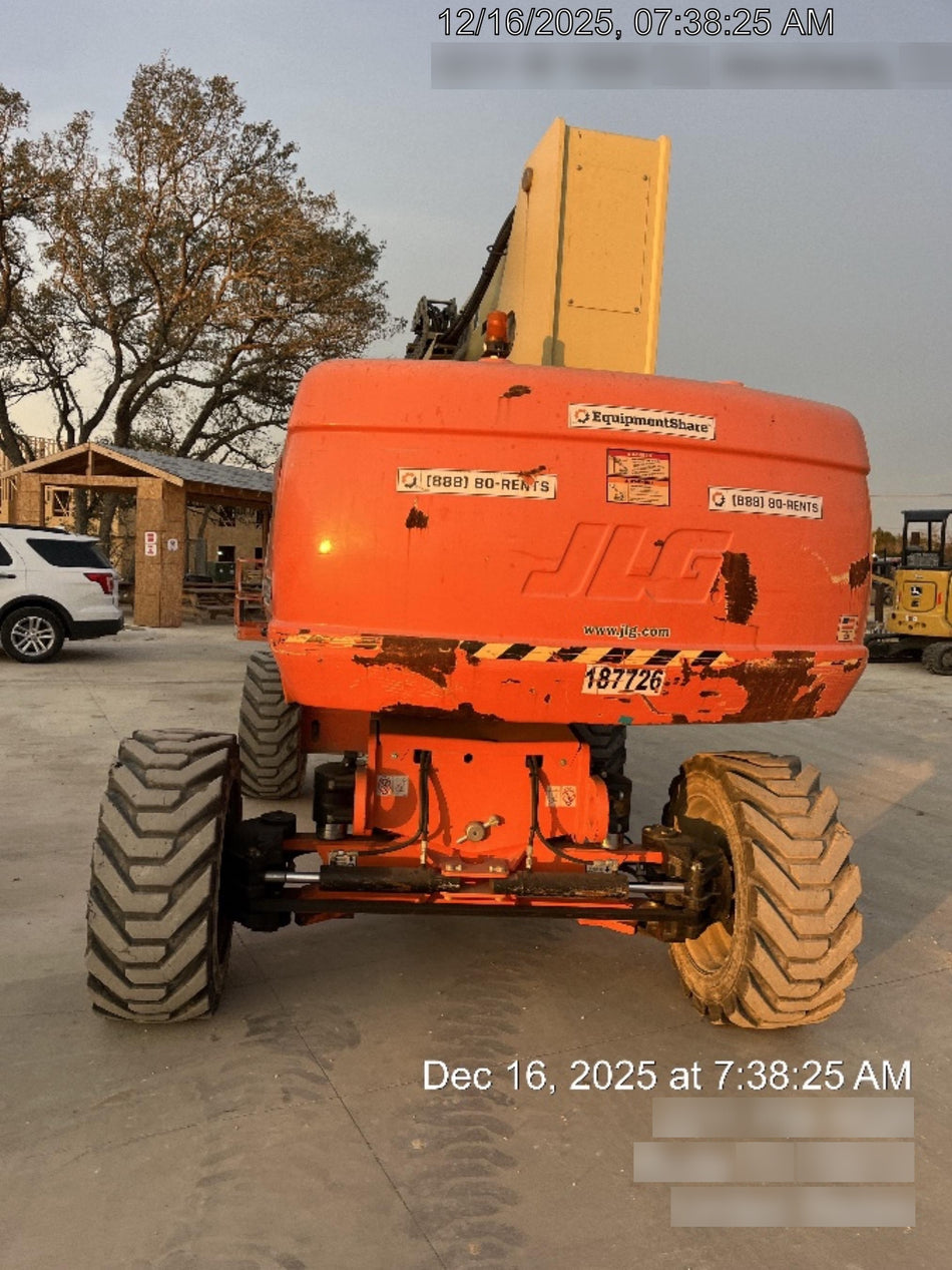 2021 JLG 860SJ