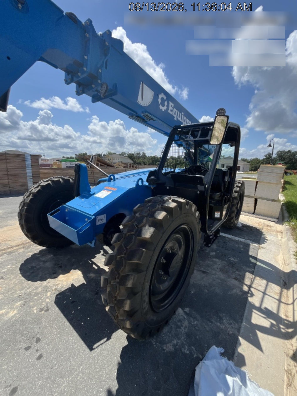 2026 GENIE GTH-636