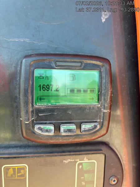 2022 JLG 660SJ