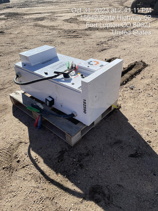 2021 YASKAWA DW-4100