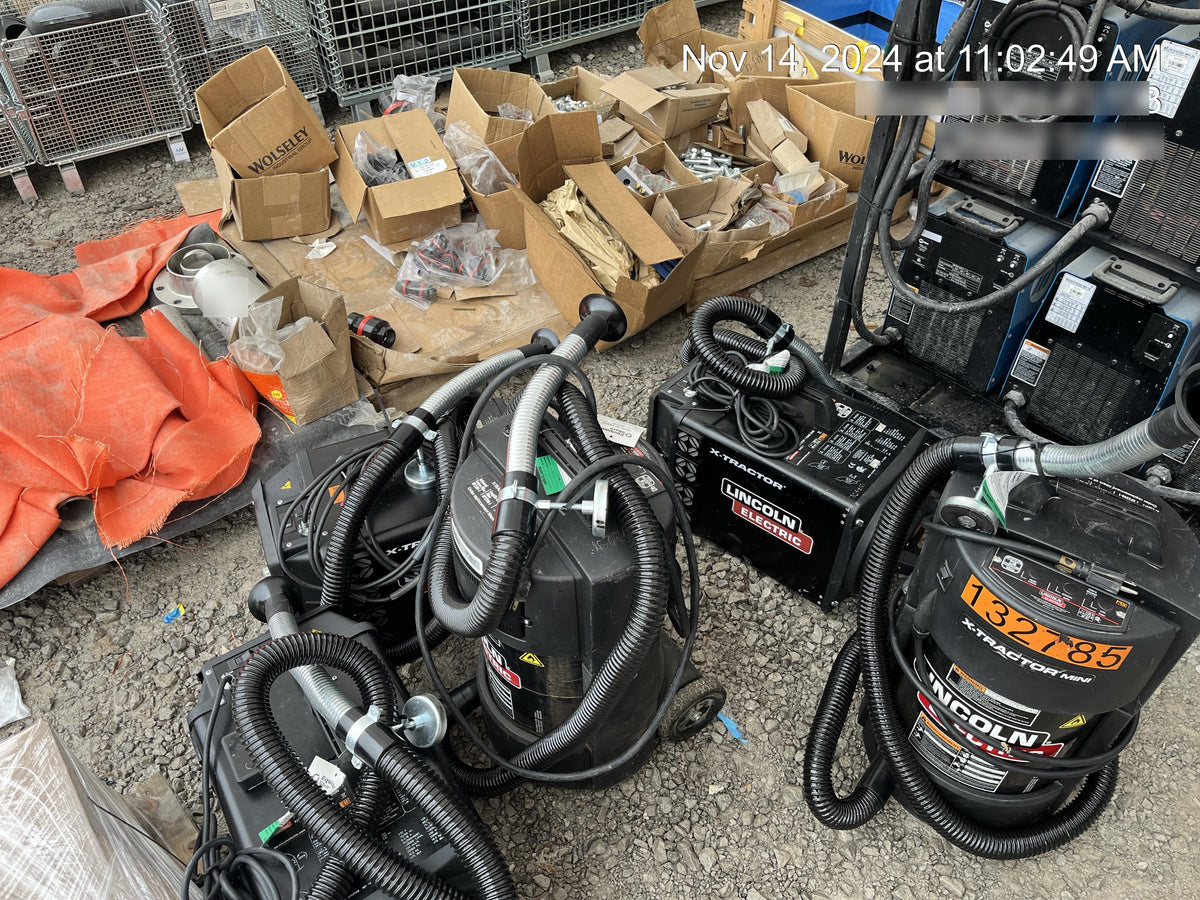 2021 LINCOLN ELECTRIC K3972-5