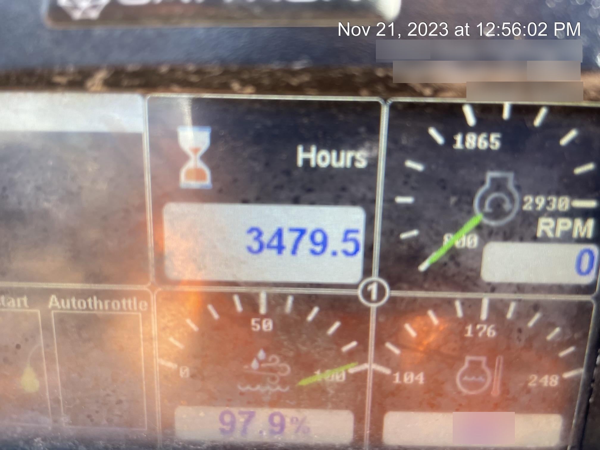 2021 CORNELL 8NHTA-SRP-EM18DB-1