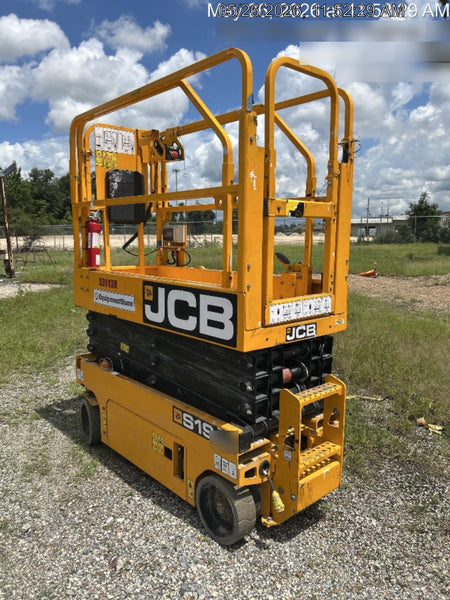 2023 JCB S1930E