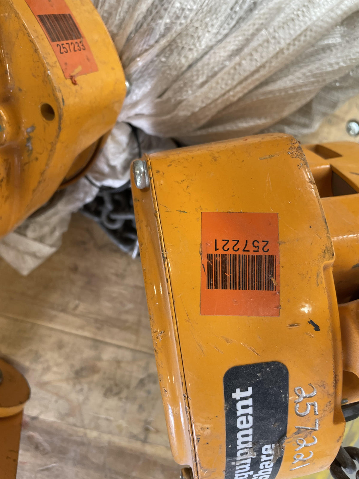 2022 HARRINGTON CF020-20