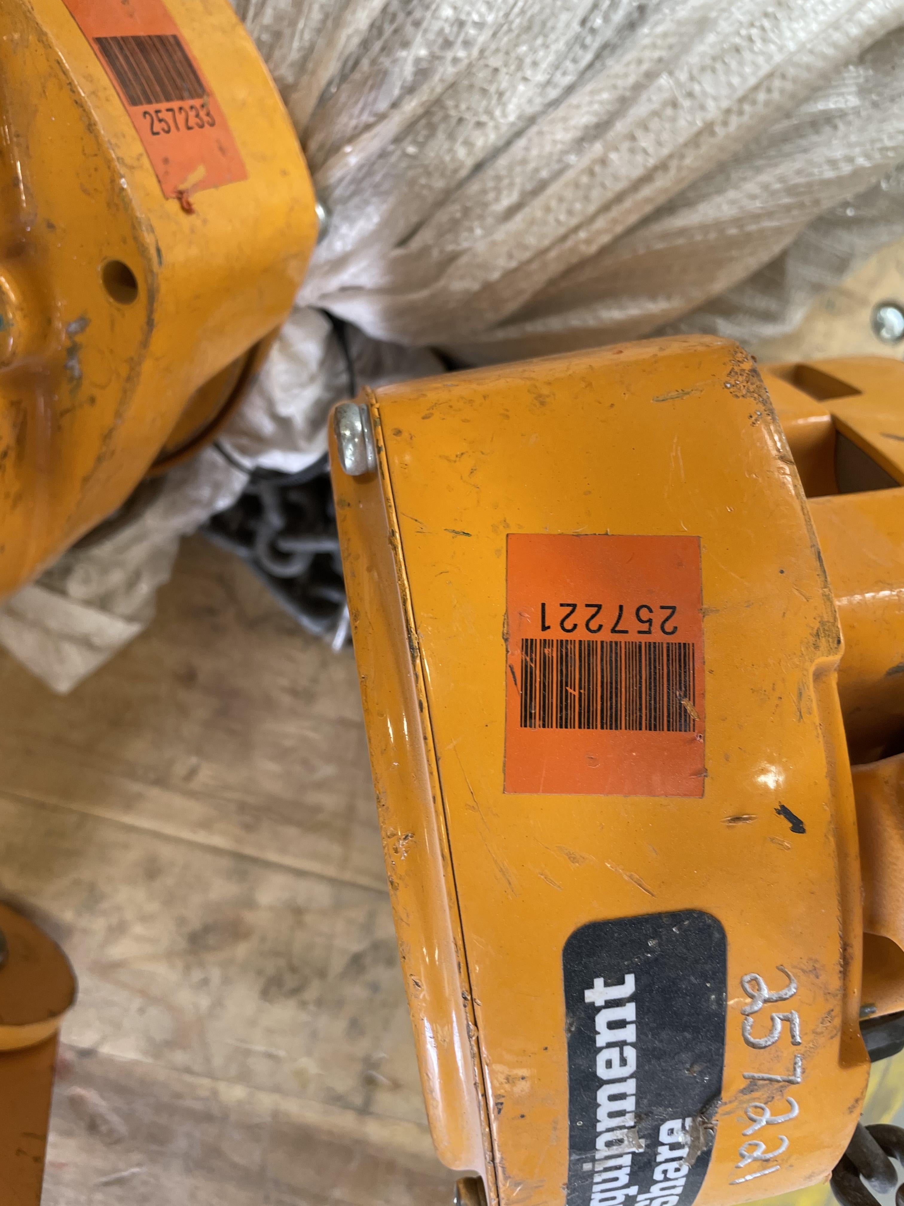 2022 HARRINGTON CF020-20