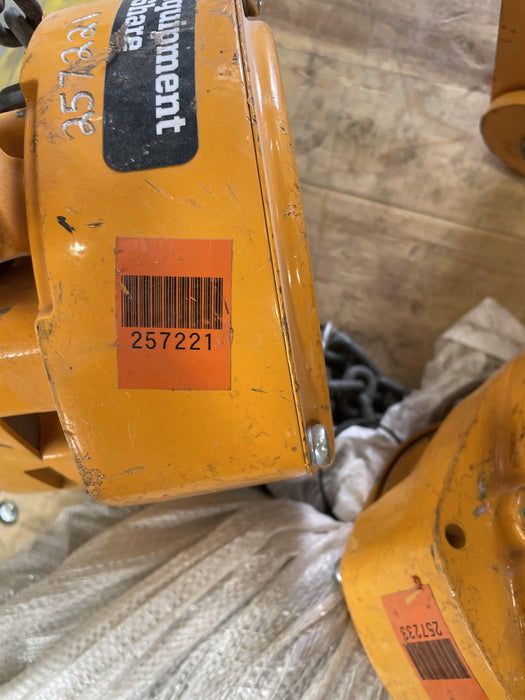 2022 HARRINGTON CF020-20