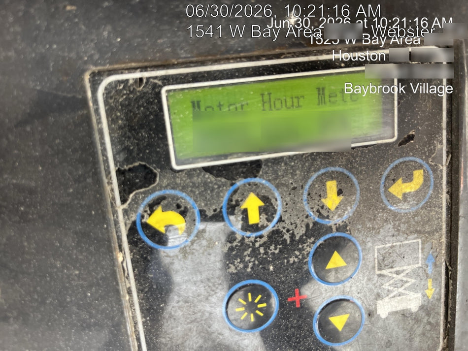 2021 XCMG XG2632DC