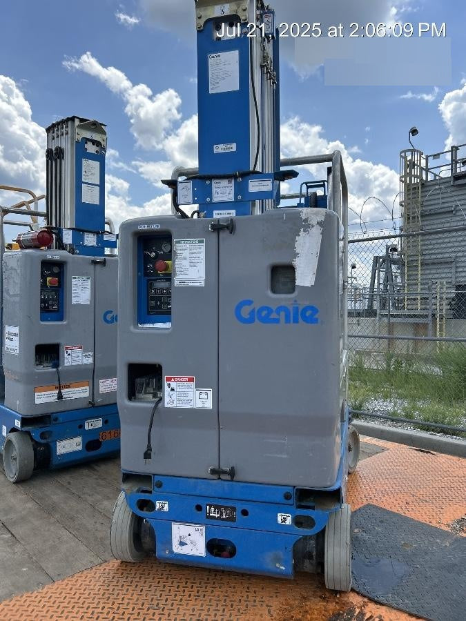 2022 GENIE GR-20