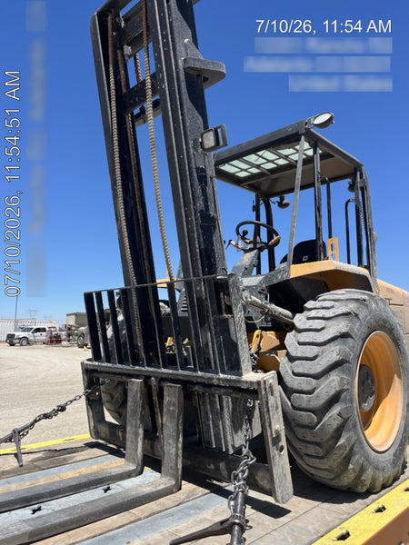 2021 JCB 930-4