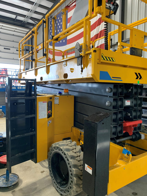 2022 HAULOTTE HS5390