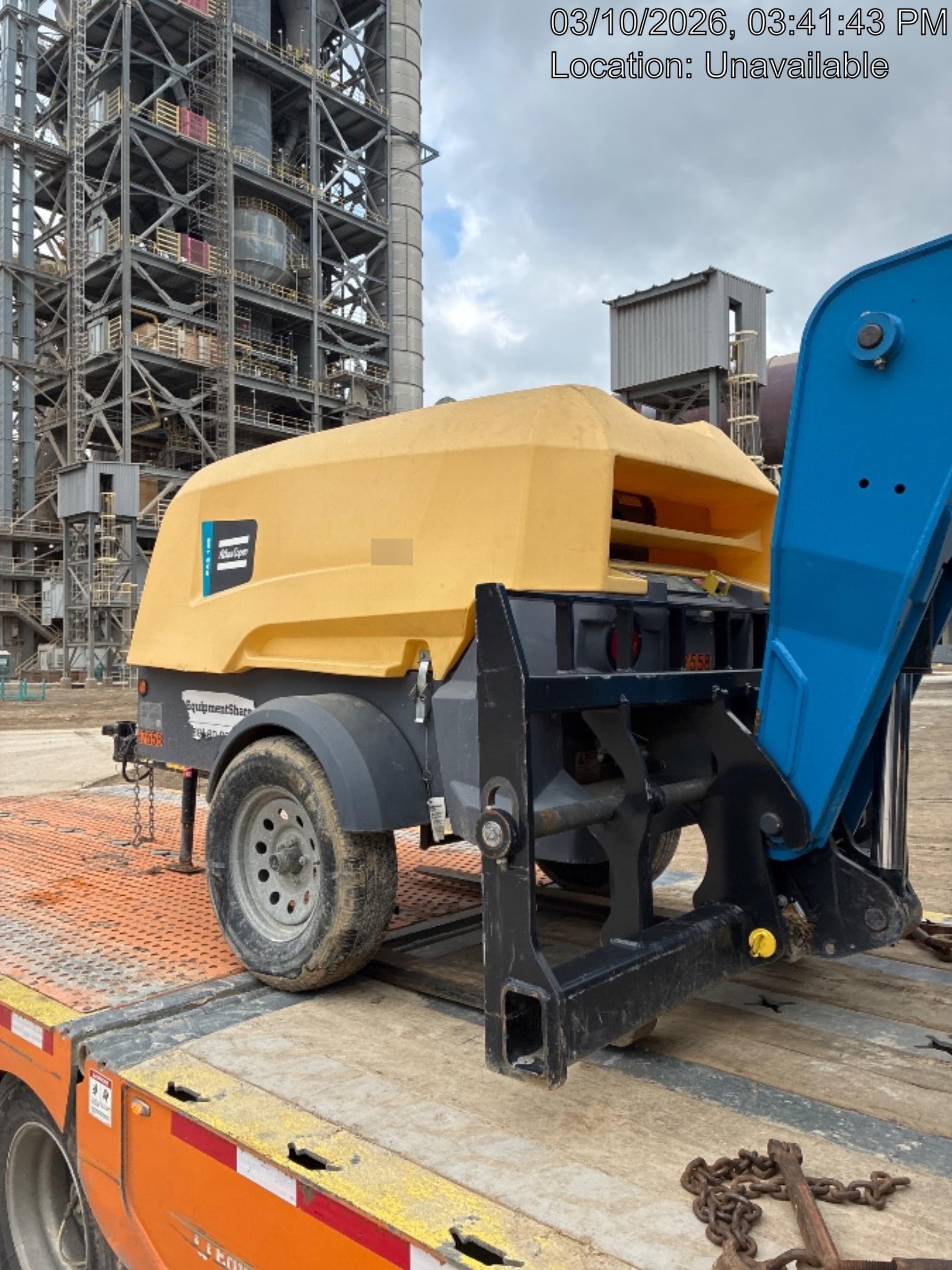 2020 ATLAS COPCO XAS188