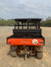 2021 Kubota RTV-X1140W-H Plastic Canopy, Windshield Acrylic Clear, LED Strobe Light, Wire Harness Kit, Back up Alarm
