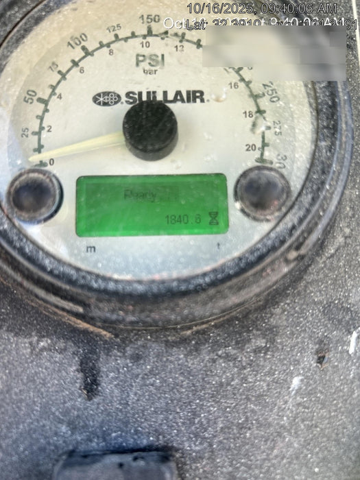 2019 SULLAIR 185-DPQ