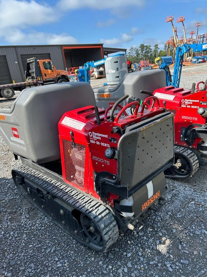 2025 TORO MBTX 2500-TS