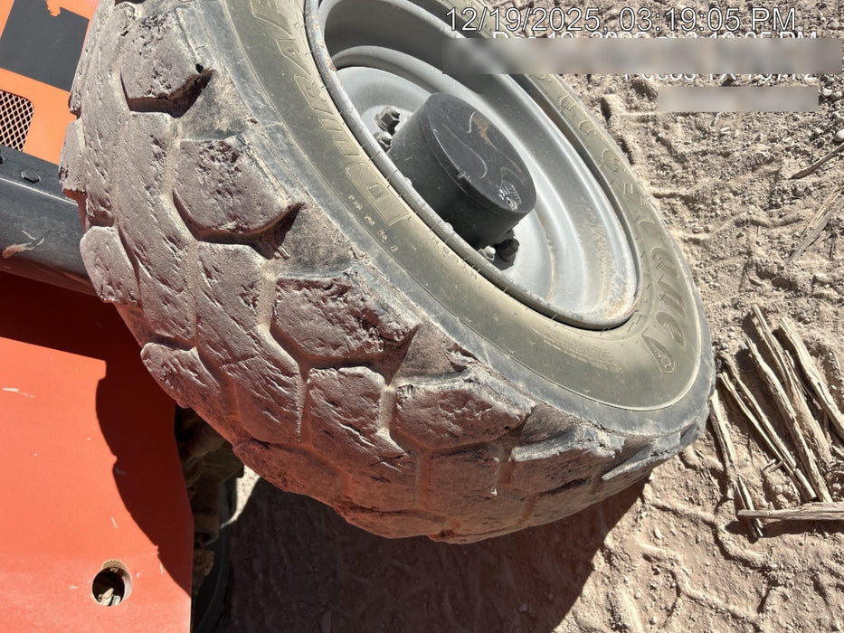 2020 Skytrak 12054 74Hp, Canopy, FF Tires, Work Lights, Beacon, Aux Hydraulics, Back up Alarm, Lifting Eye, ES Decals