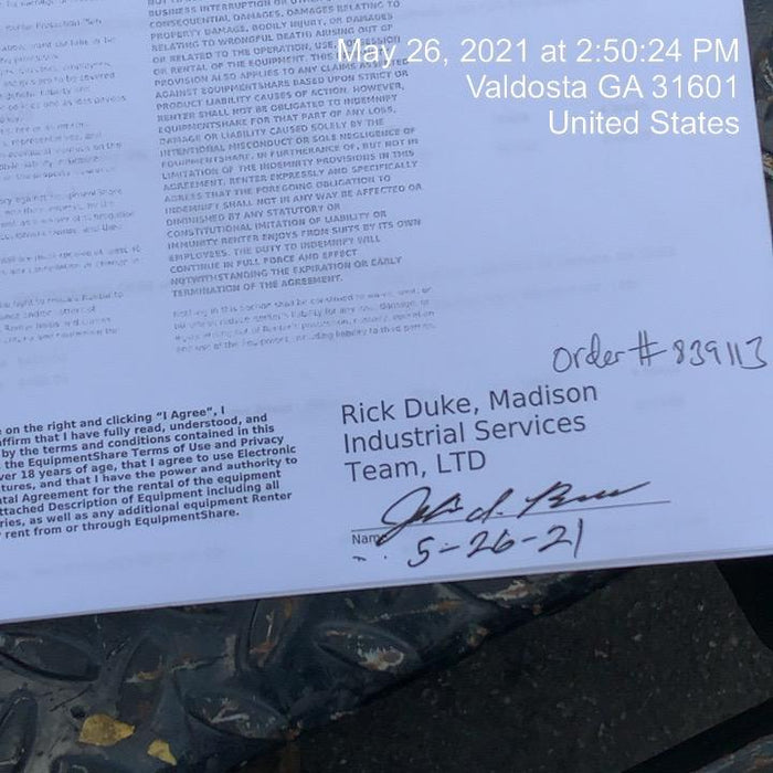 2020 LINCOLN ELECTRIC FLEXTEC 350X