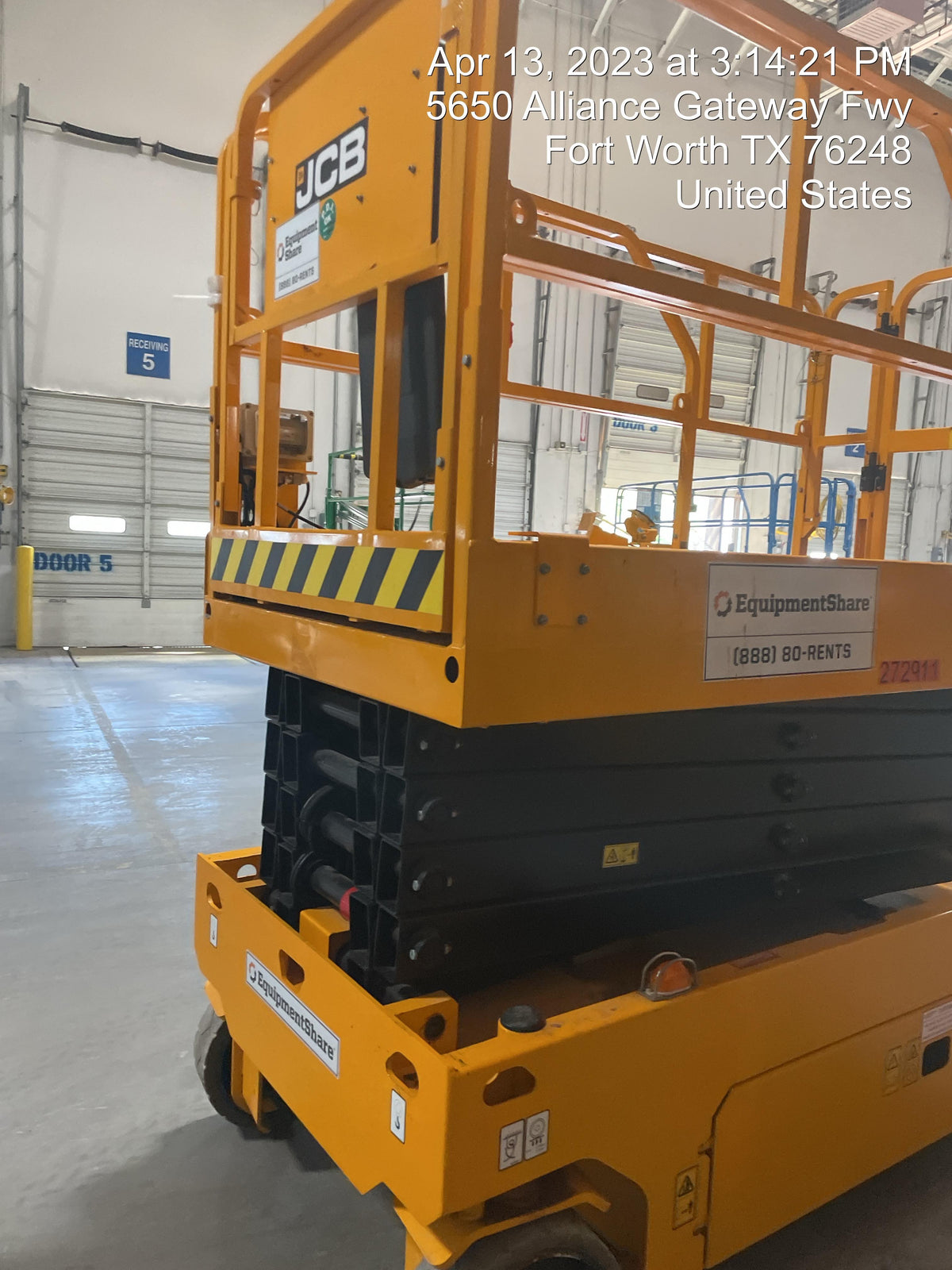 2022 JCB S3246E