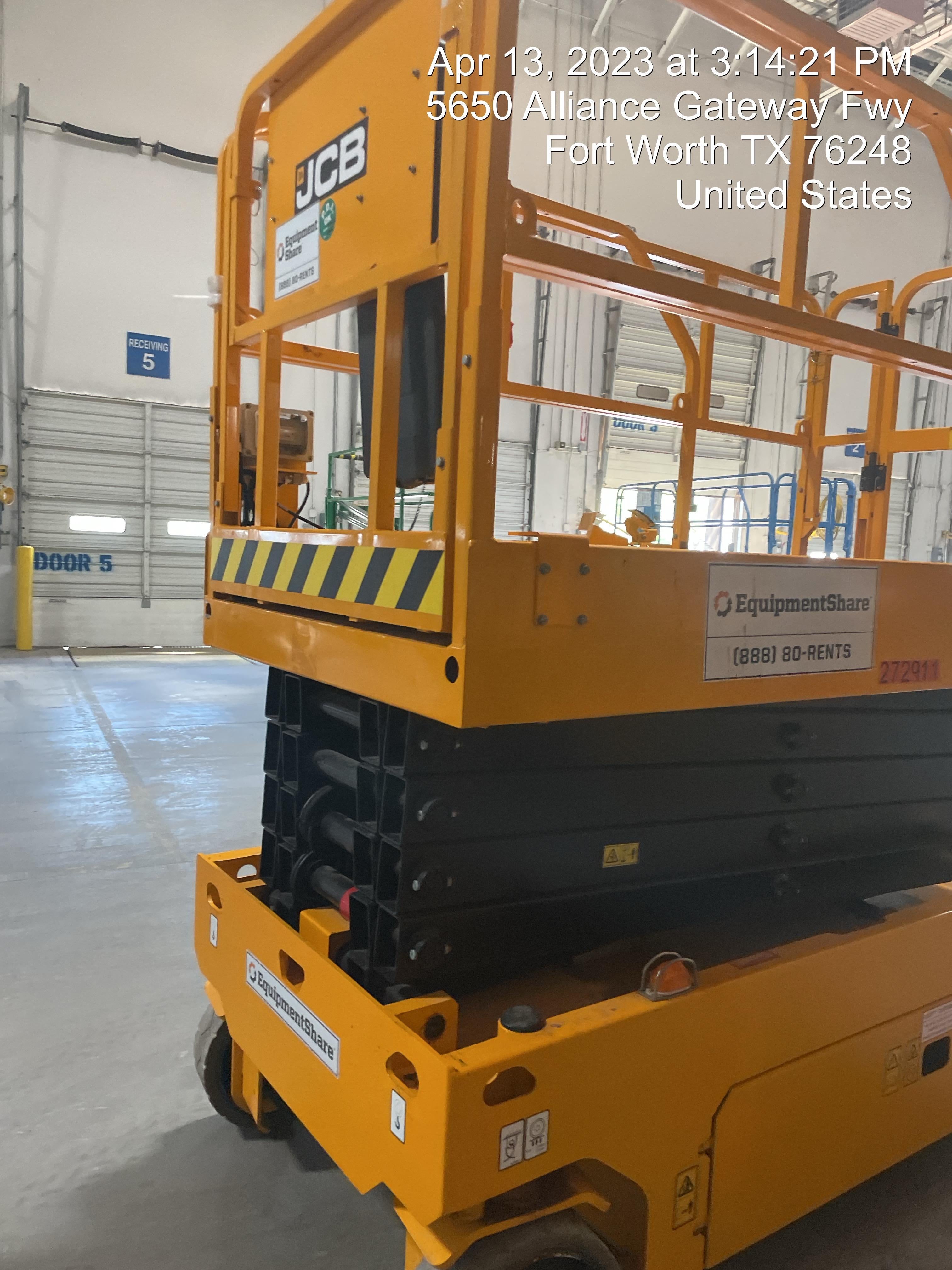2022 JCB S3246E
