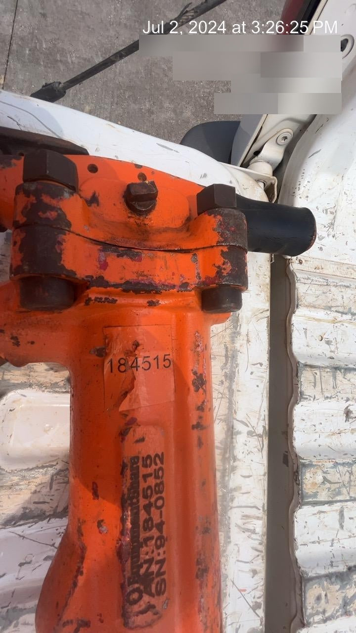 2021 MICHIGAN PNEUMATIC MP-TPB90-118