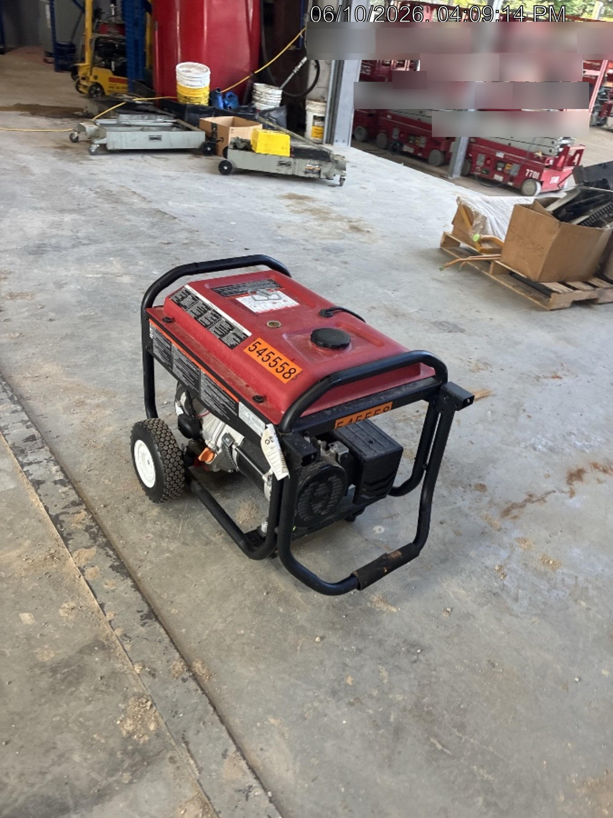 2025 MI-T-M GEN-6500-0MM1