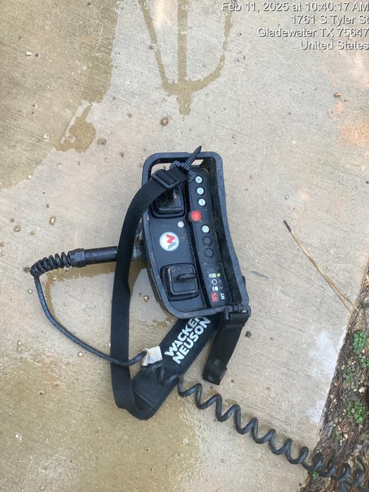 2024 WACKER NEUSON RTLx-SC3