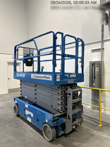 2019 GENIE GS-4047