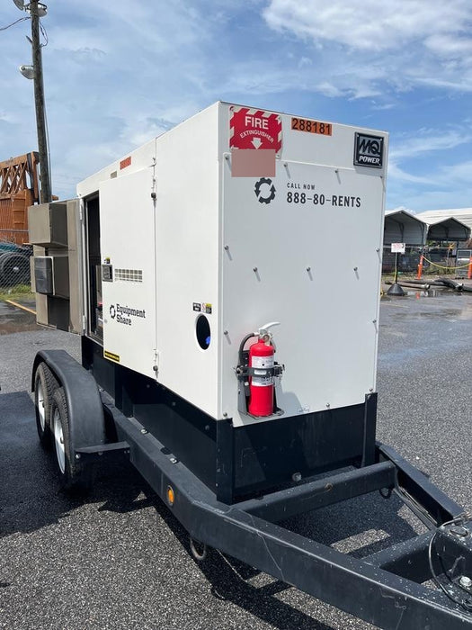 2023 MULTIQUIP DCA70