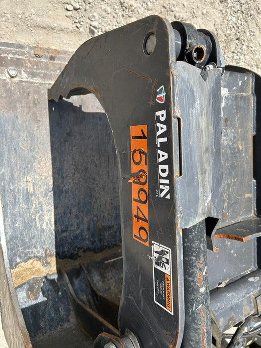 2021 PALADIN UTILITY GRAPPLE 11876-0022