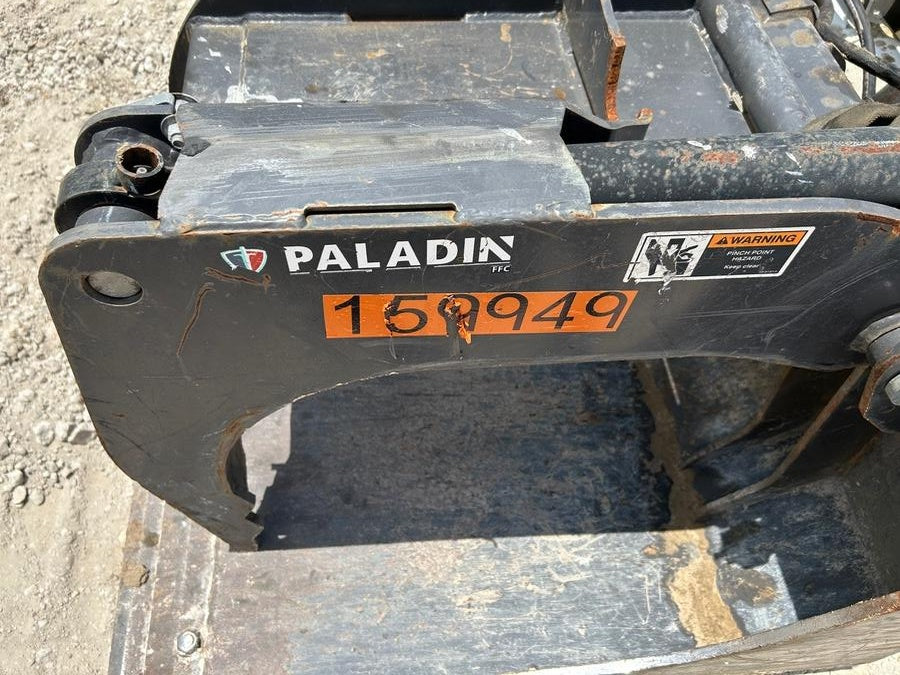 2021 PALADIN UTILITY GRAPPLE 11876-0022