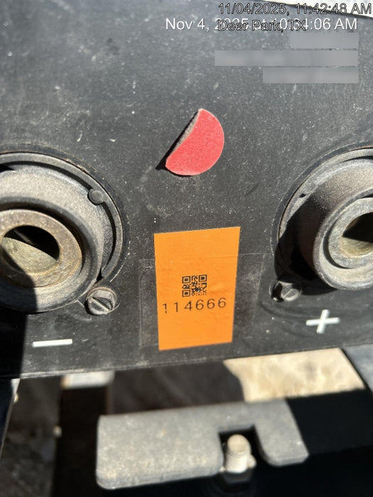 2020 LINCOLN ELECTRIC FLEXTEC 350X