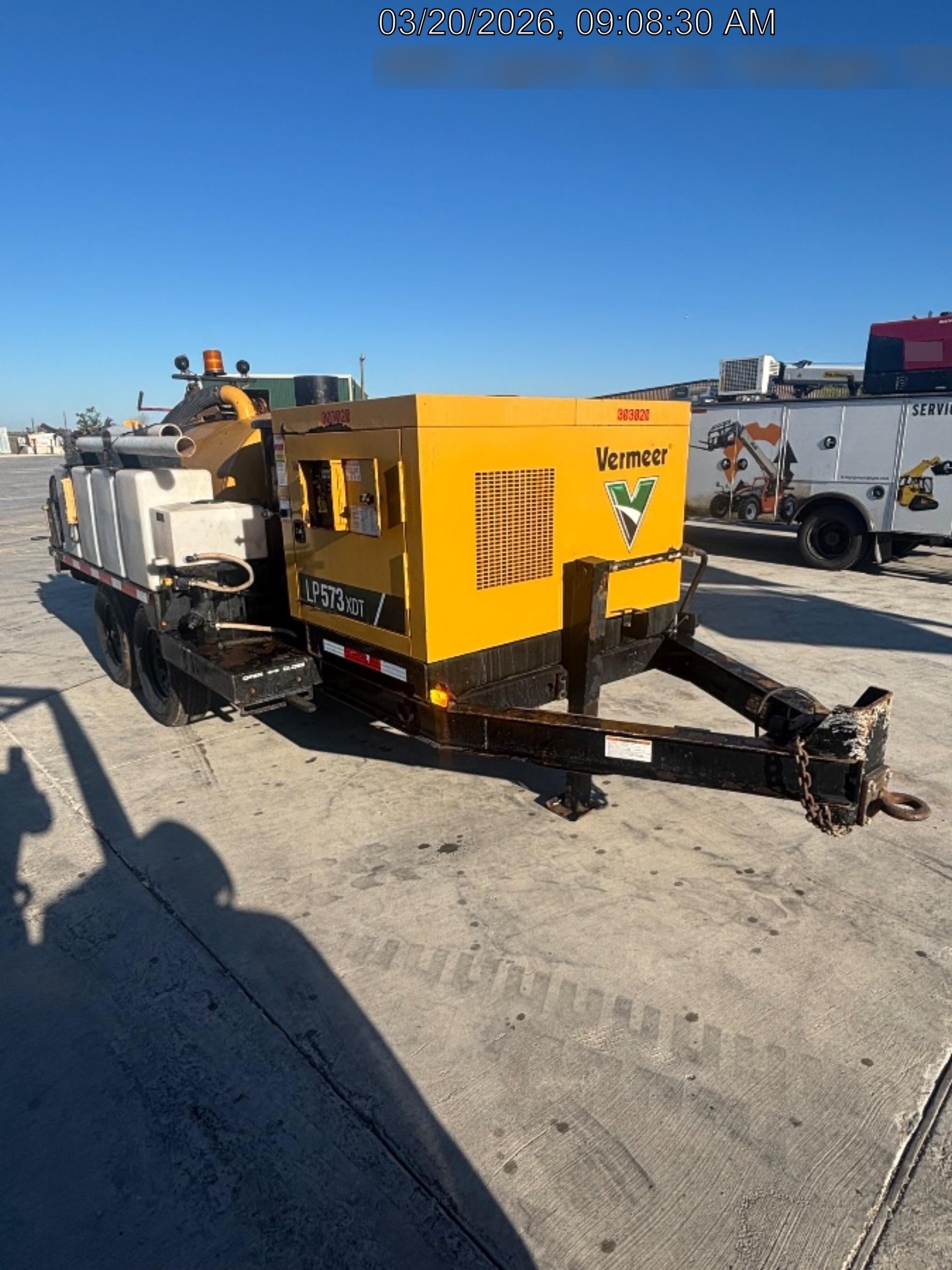 2023 VAC-TRON LP573XDT