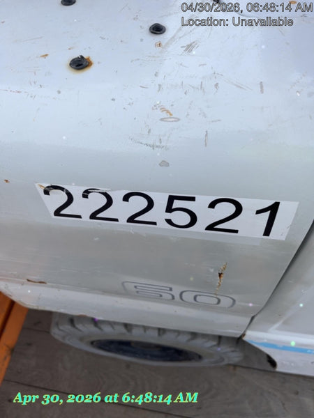 2022 UNICARRIER MUG1F2A30DV QUAD