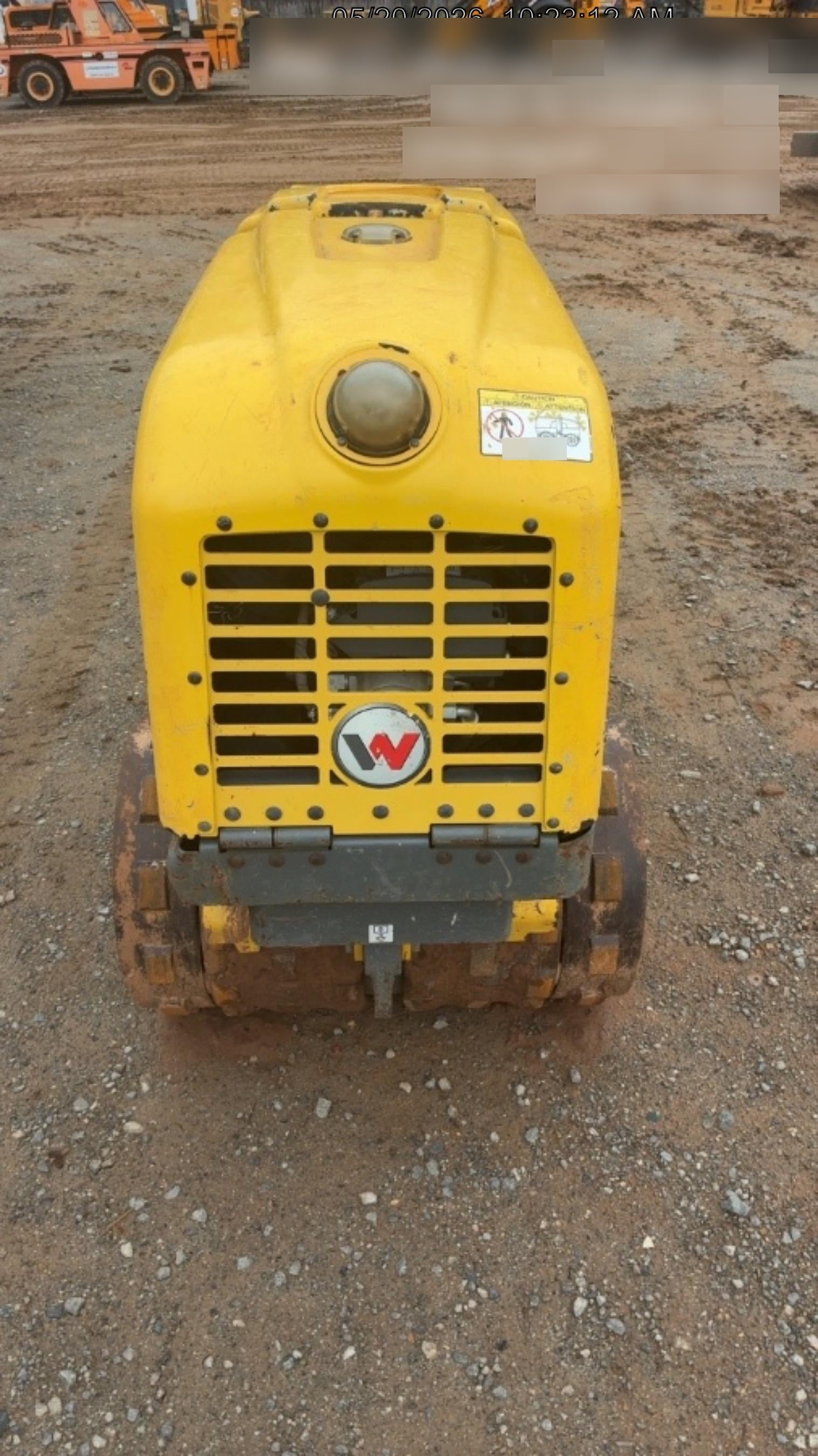 2020 WACKER NEUSON RTKx-SC3