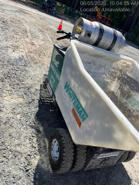 2021 MULTIQUIP WBH-21EFP
