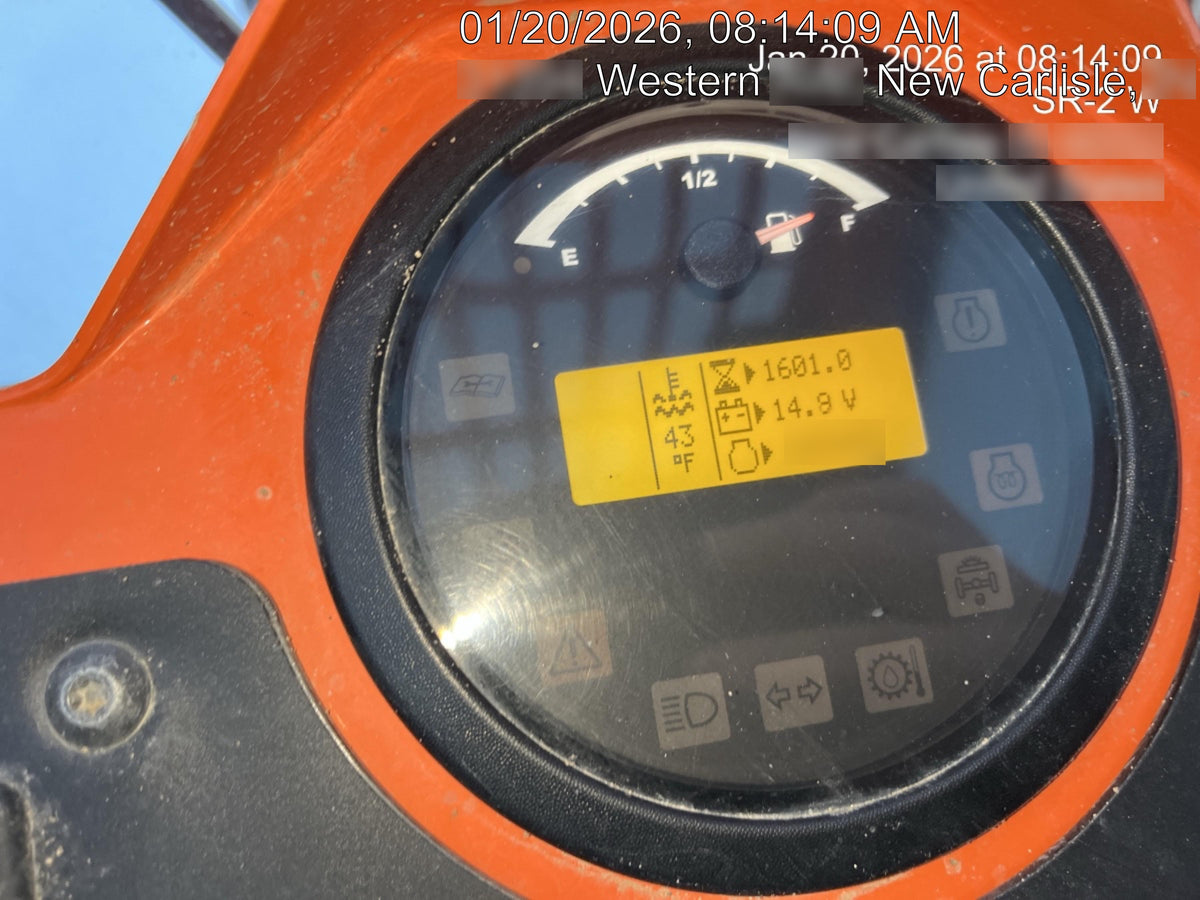 2023 SKYTRAK 12054