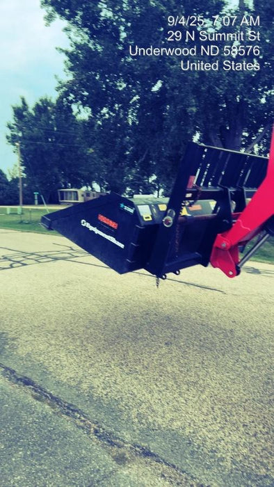 2025 STAR INDUSTRIES 1406B