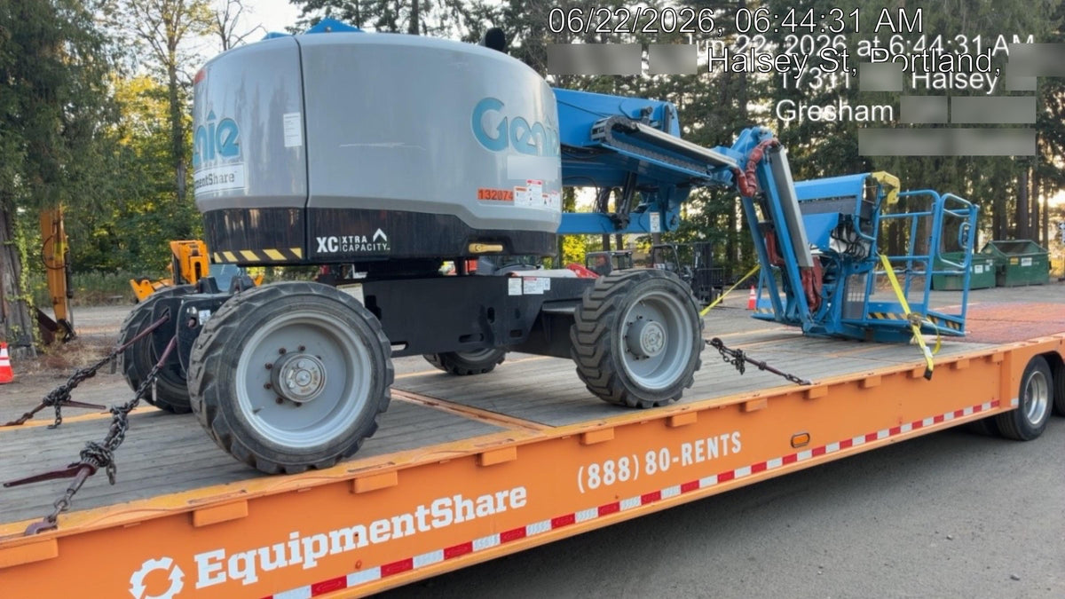2021 GENIE Z-45 XC