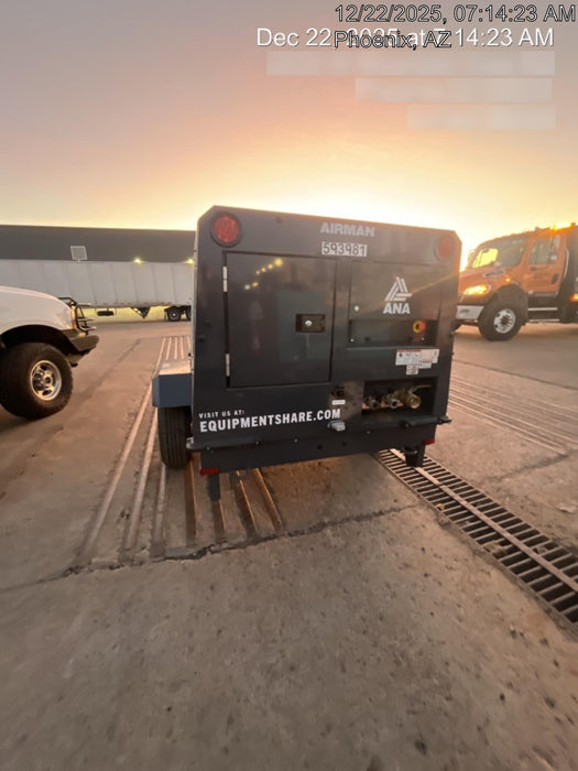 2025 AIRMAN PDSF375DP-6E1