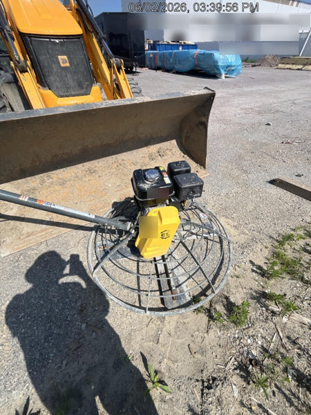 2019 WACKER NEUSON CT36
