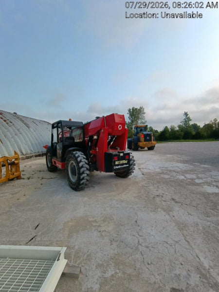 2022 MANITOU MTA12055