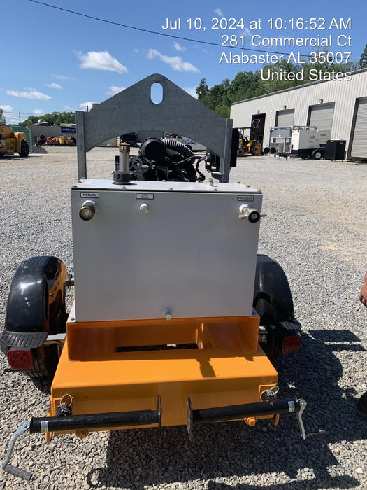 2023 HYDRA TECH HT74D/VFPT