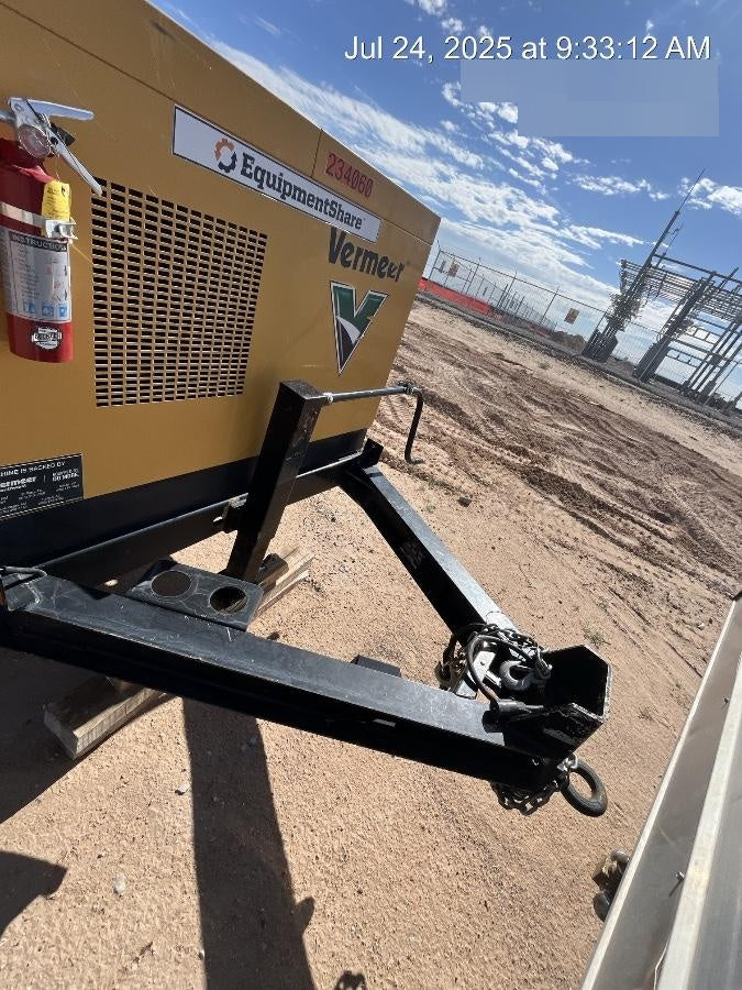 2022 Vac-Tron LP573XDT T4 Koehler Diesel Engine, 500 Gallon Debris Tank, x2 100 Gallon Water Tanks