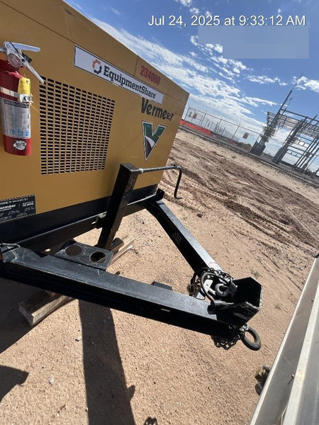 2022 Vac-Tron LP573XDT T4 Koehler Diesel Engine, 500 Gallon Debris Tank, x2 100 Gallon Water Tanks