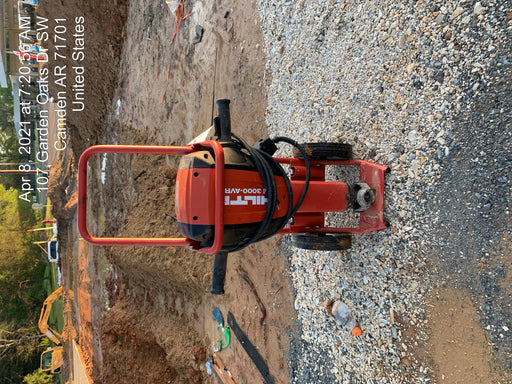 2020 HILTI TE 3000-AVR