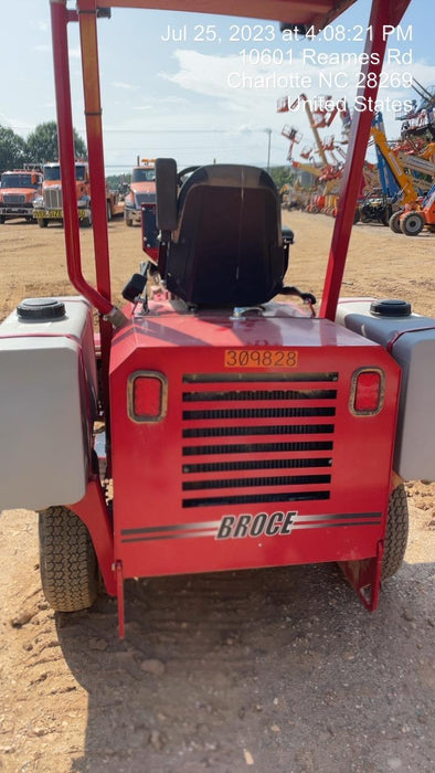 2023 BROCE BW260