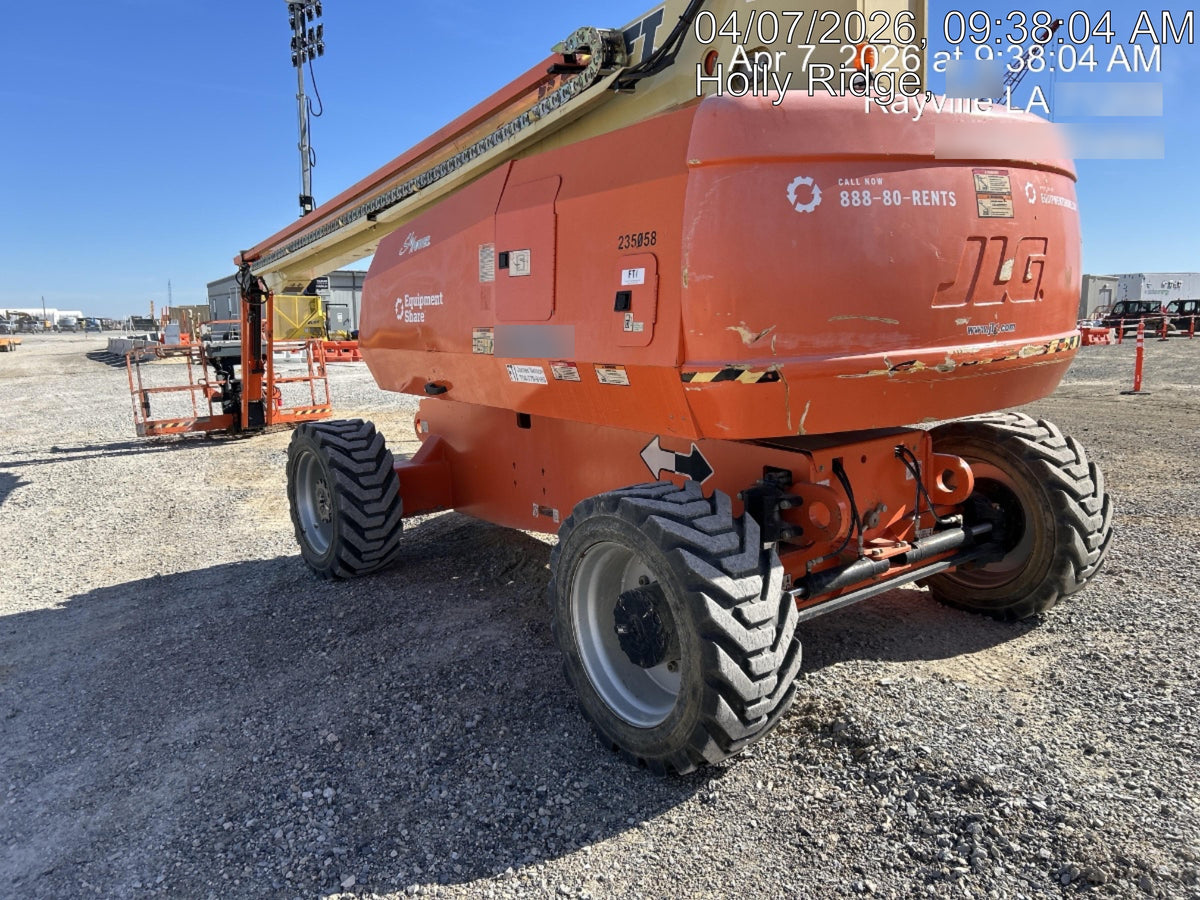 2022 JLG 860SJ