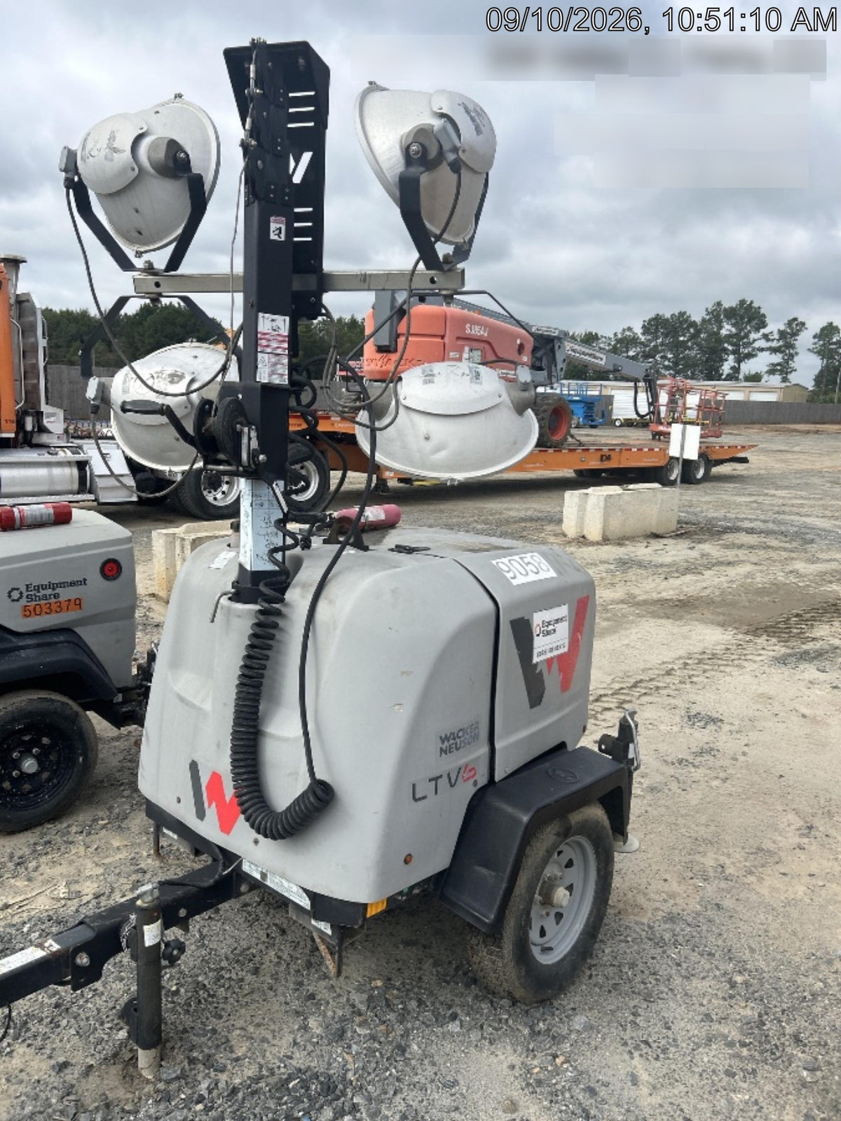 2021 ALLMAND NLV3GR