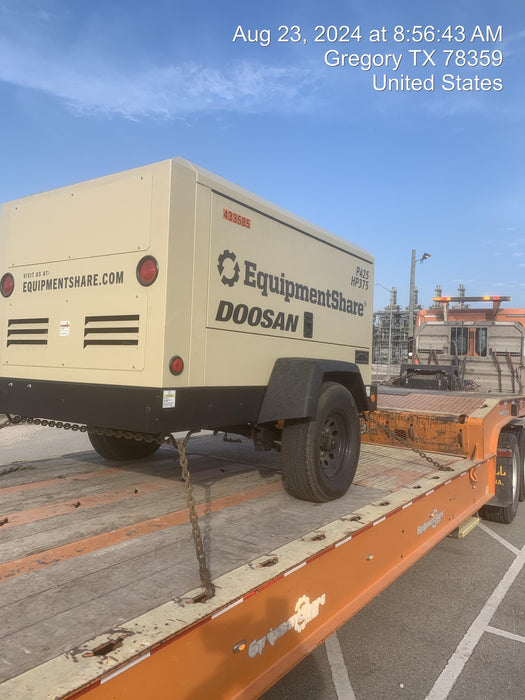 2024 DOOSAN P425/HP375WCU-T4F